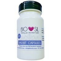 Bio-Sil Shilajit Capsules